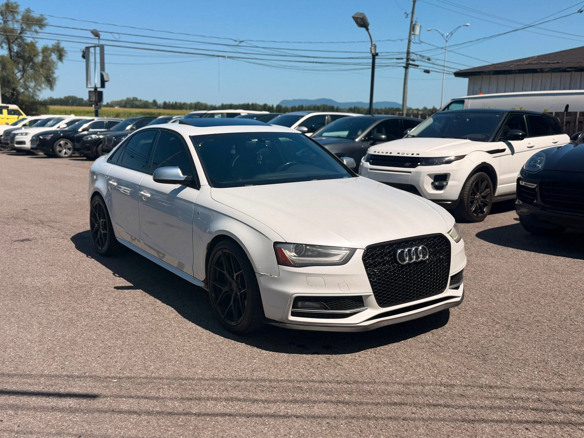 Audi S4 2014 - Thumbnail 1