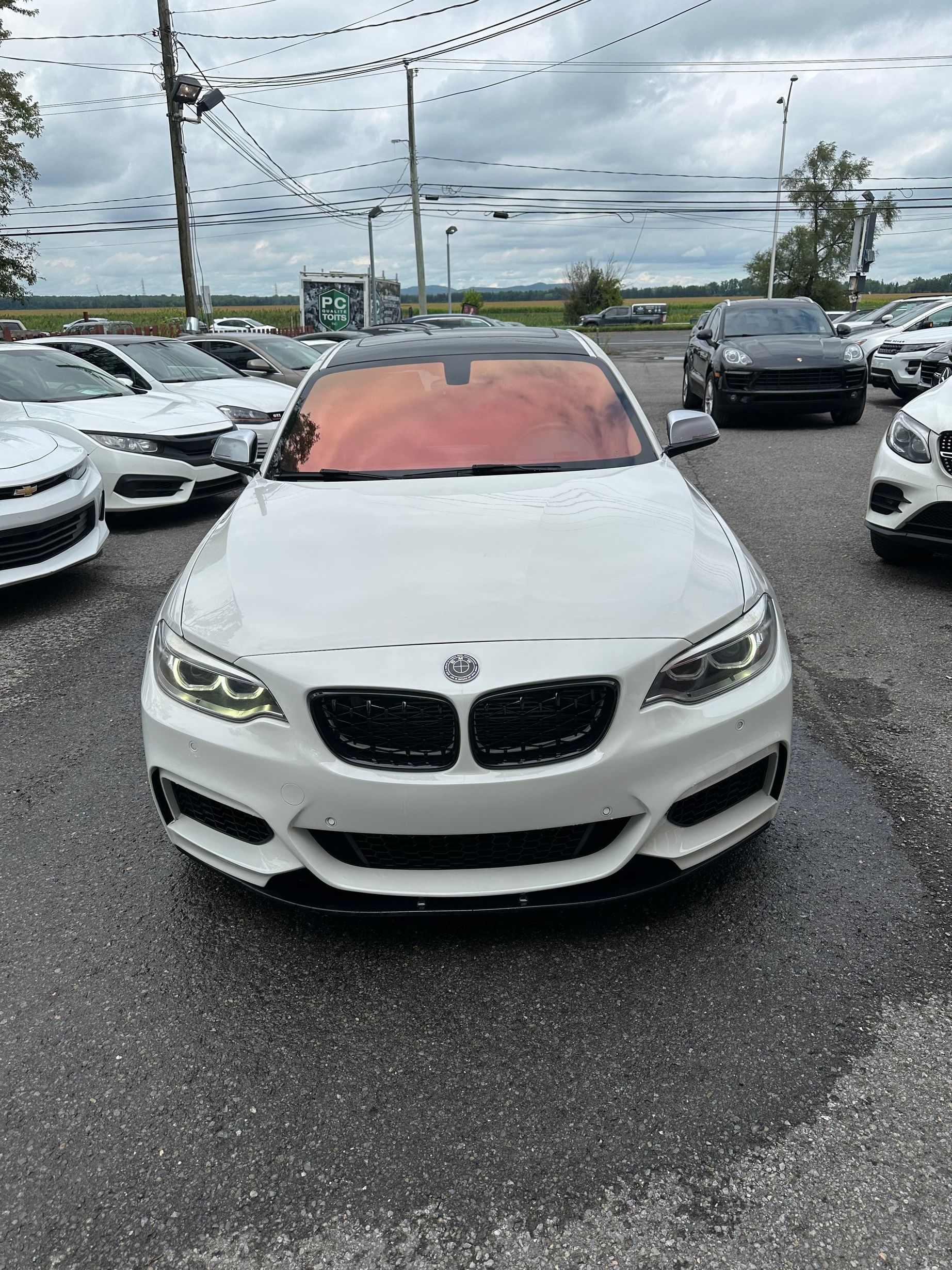BMW M235i 2015 - Thumbnail 5