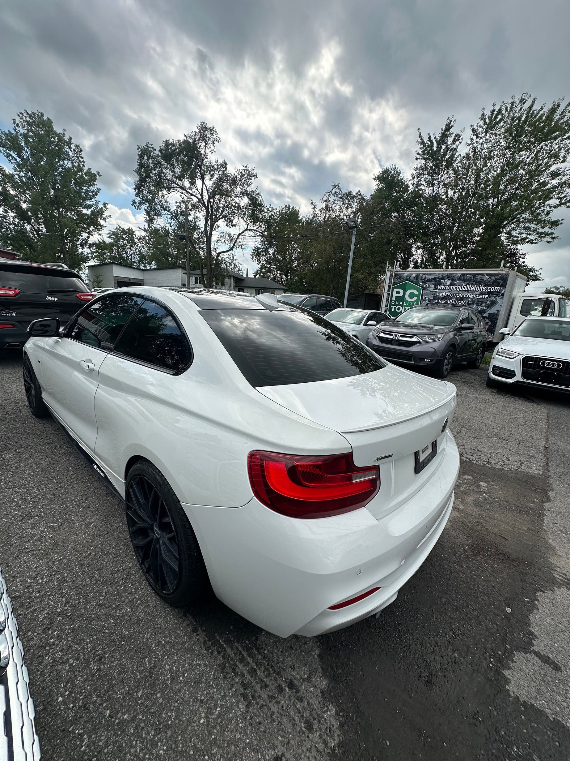 BMW M235i 2015 - Thumbnail 13