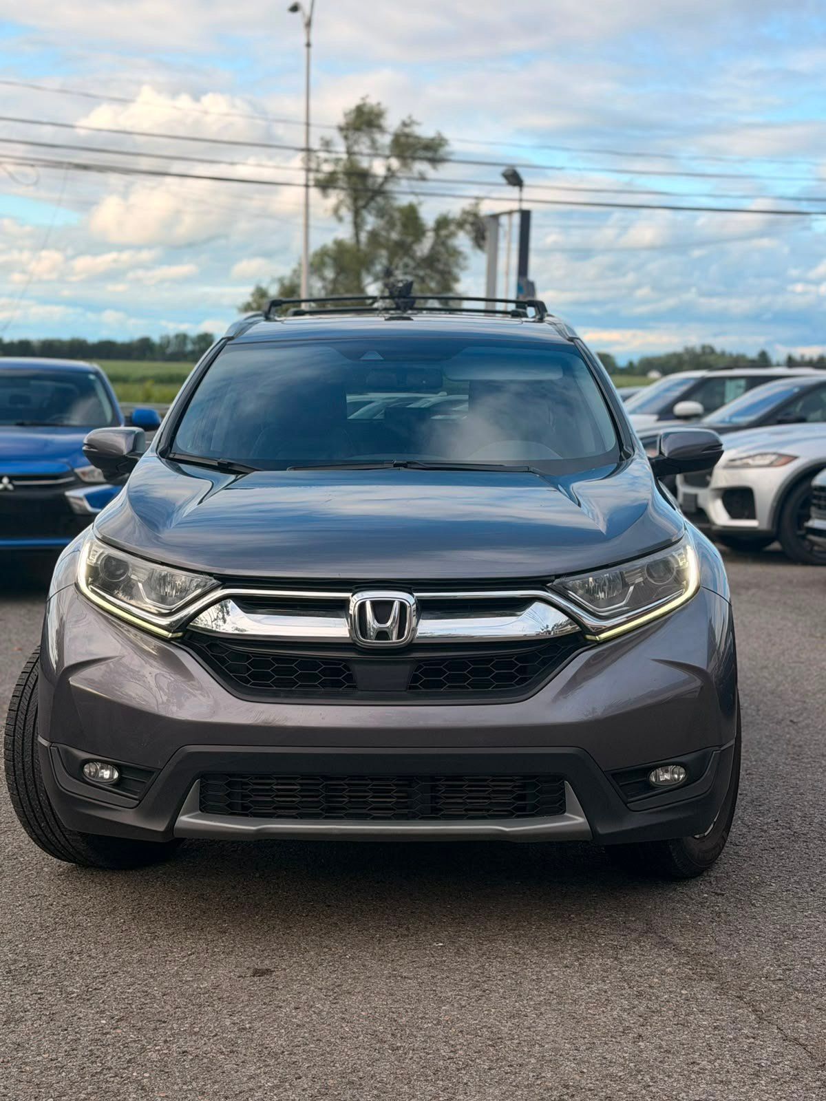 Honda CR-V 2017 - Thumbnail 10