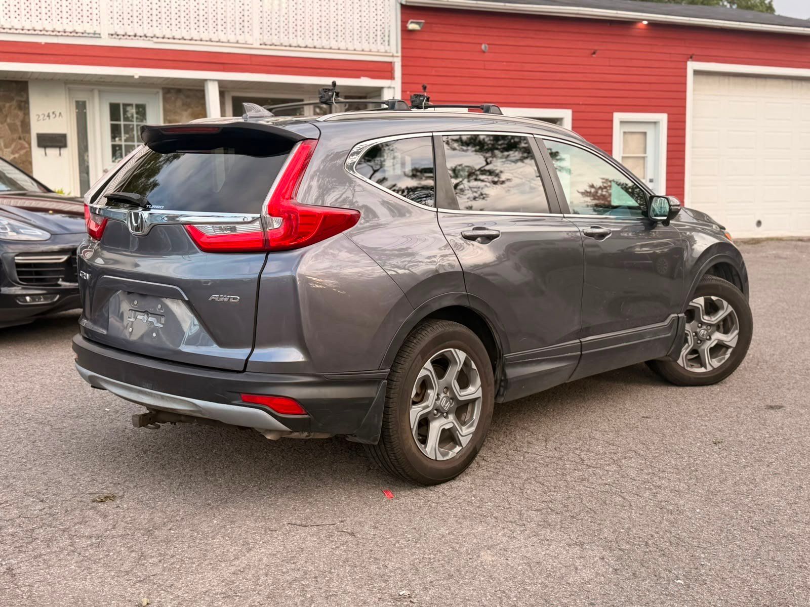 Honda CR-V 2017 - Thumbnail 11