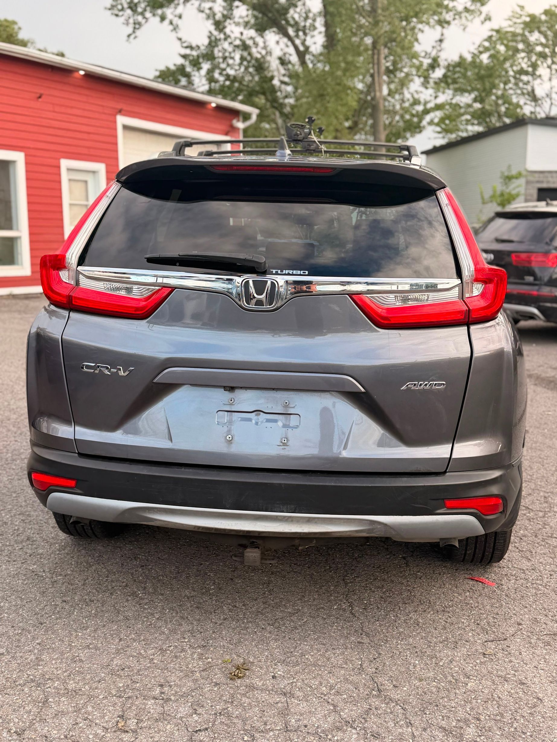 Honda CR-V 2017 - Thumbnail 3