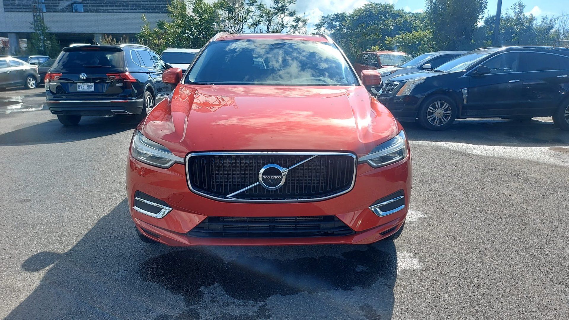 Volvo XC60 2019 - Thumbnail 1