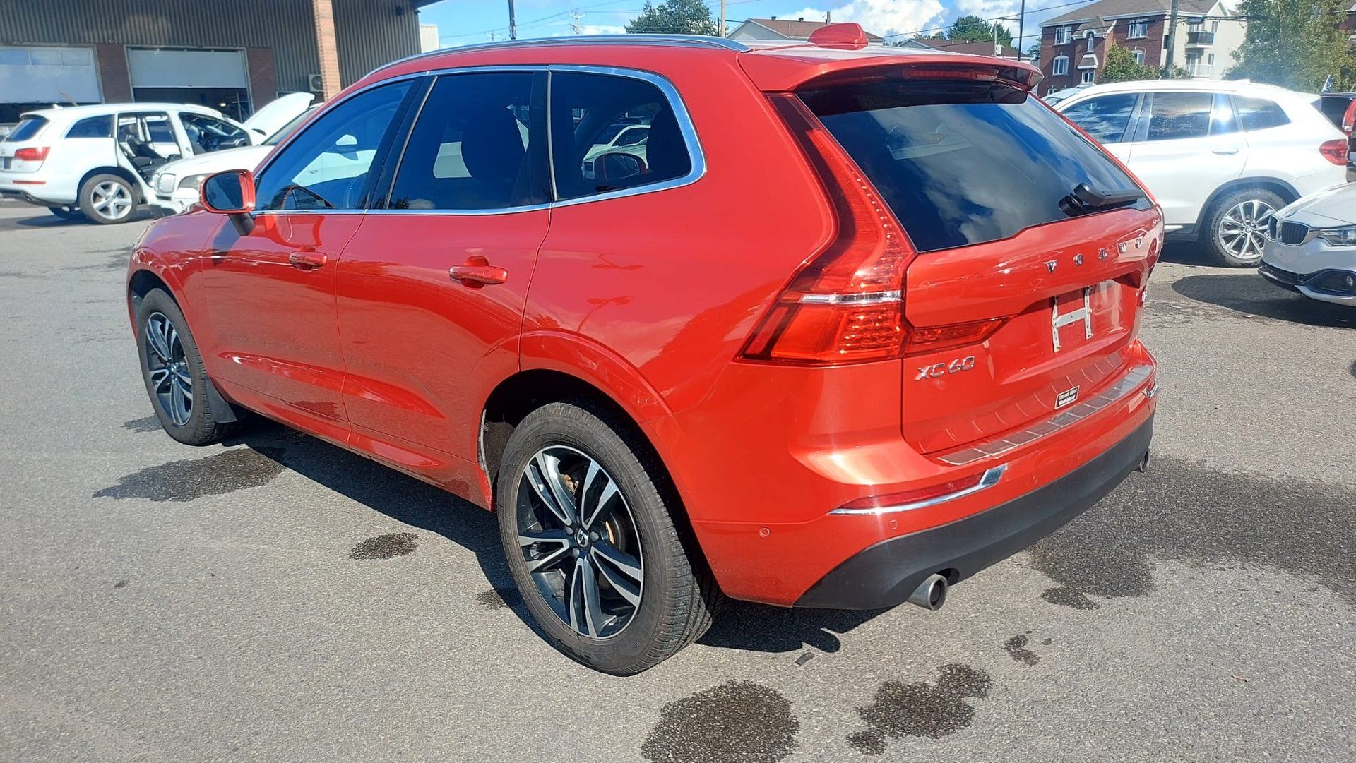 Volvo XC60 2019 - Thumbnail 4