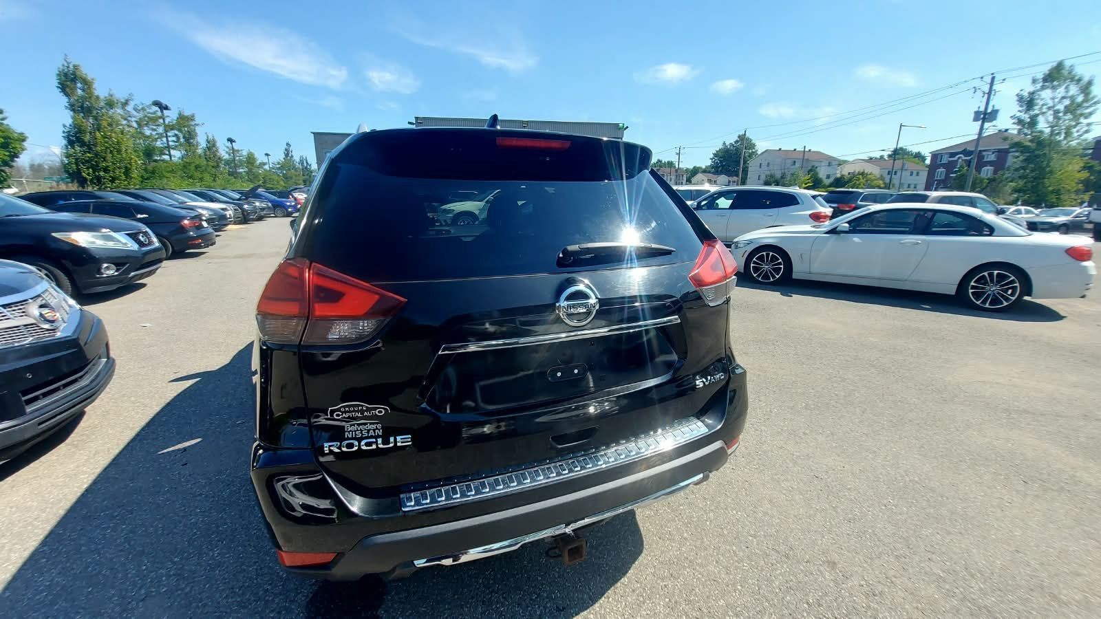 Nissan Rogue 2017 - Thumbnail 7