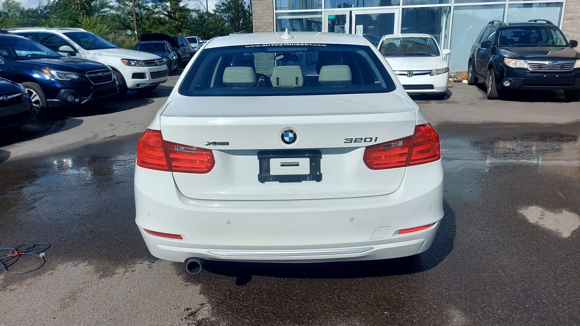 BMW 3 Series 2014 - Thumbnail 5