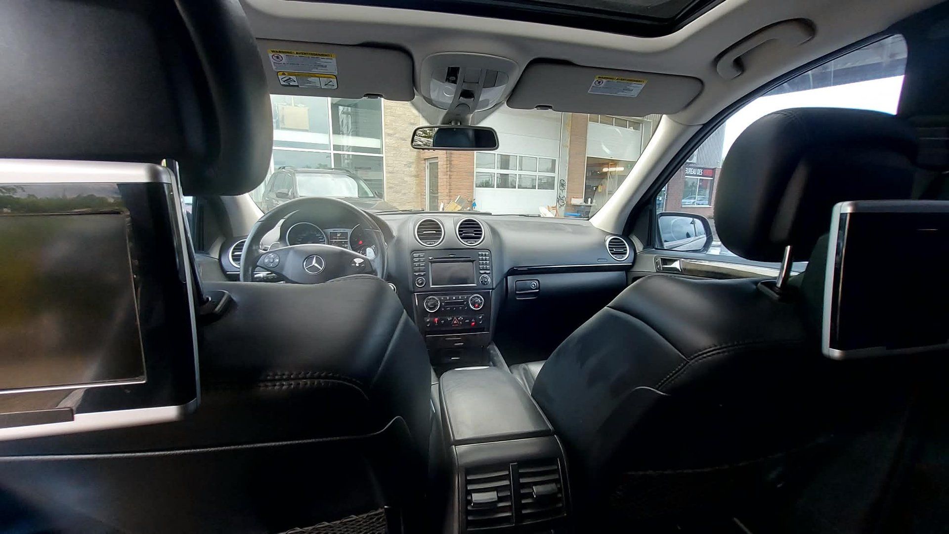 Mercedes-Benz ML 63 AMG 2010 - Thumbnail 8