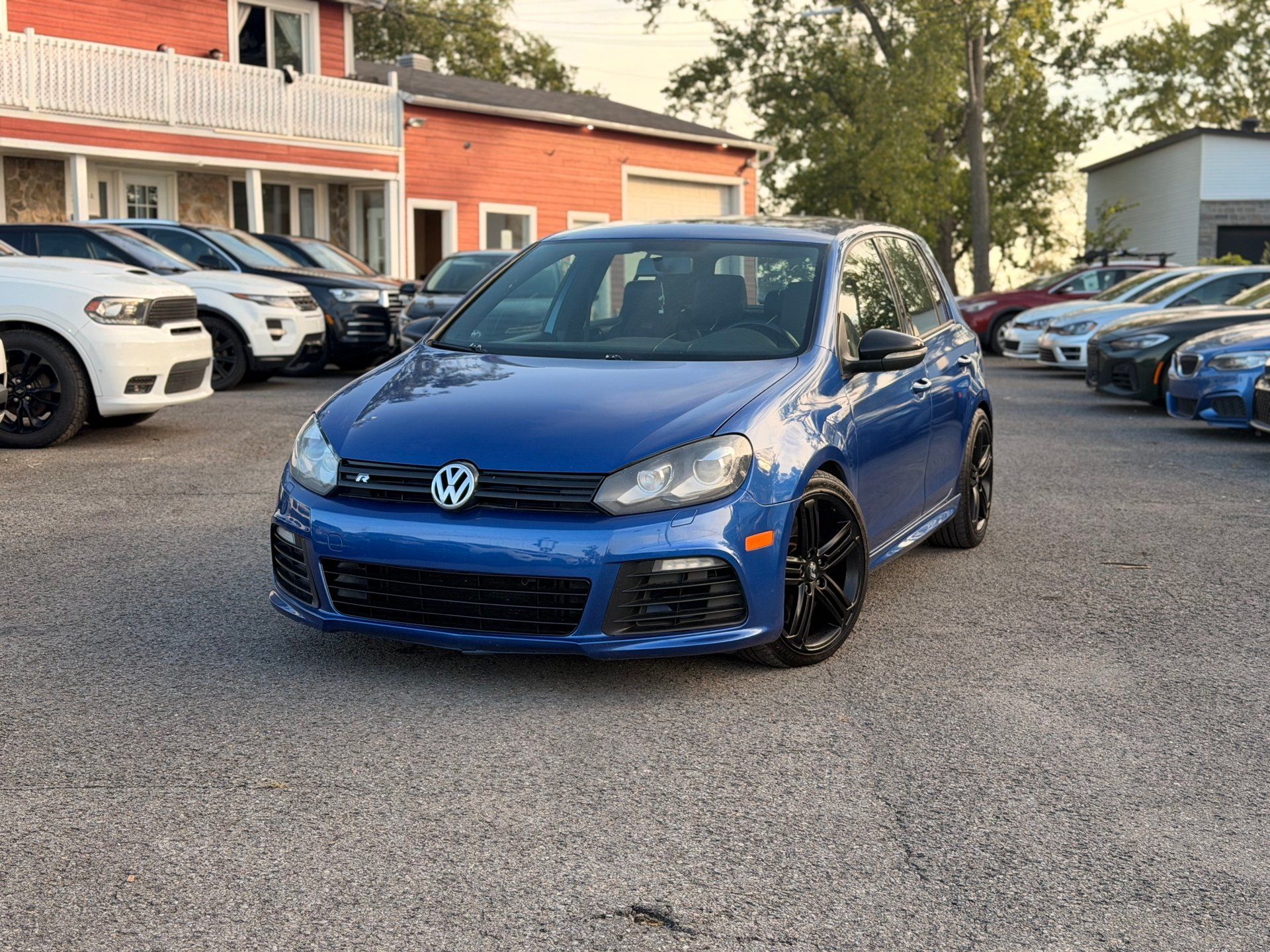 Volkswagen Golf R 2012 - Thumbnail 2