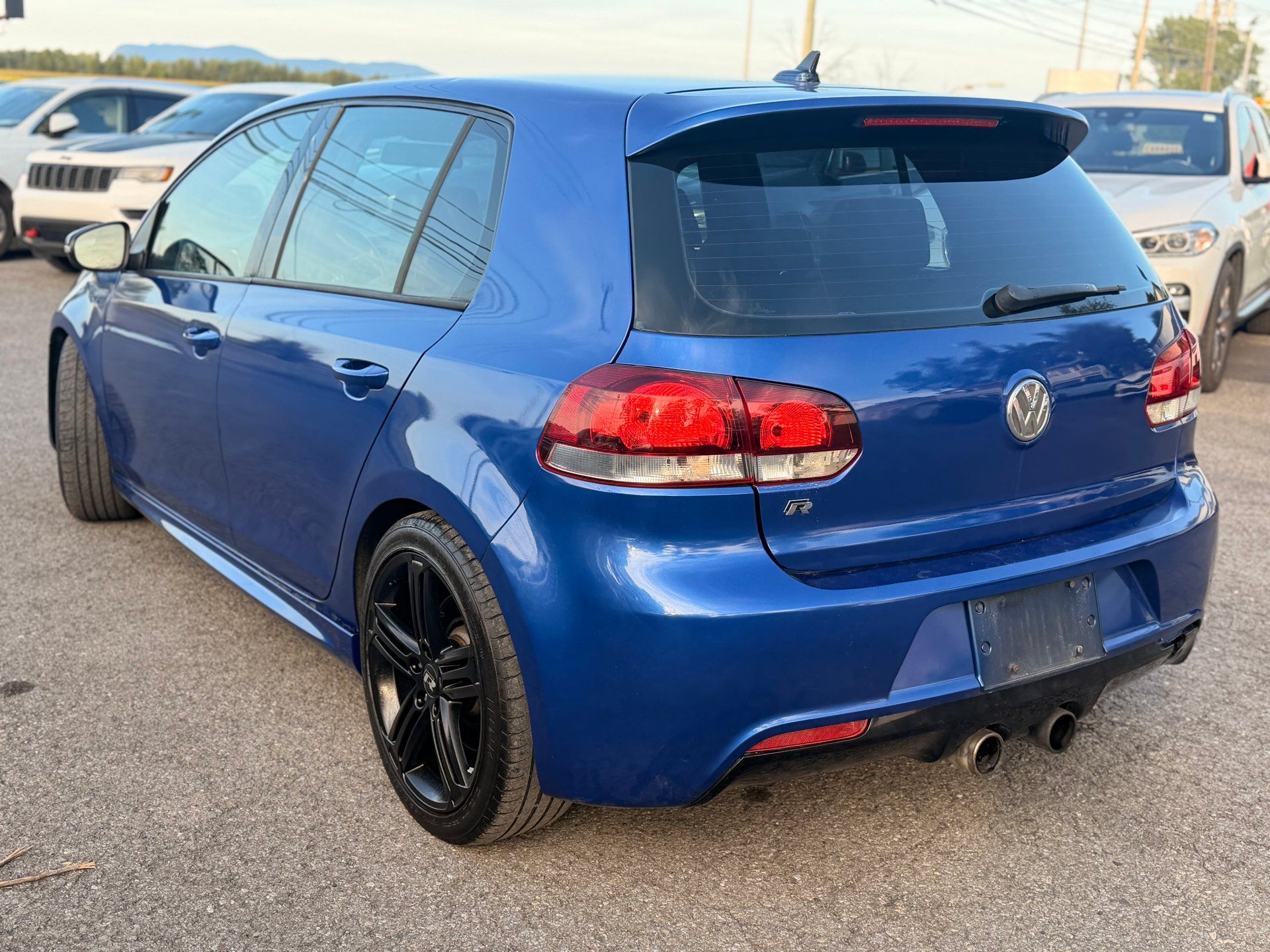 Volkswagen Golf R 2012 - Thumbnail 7