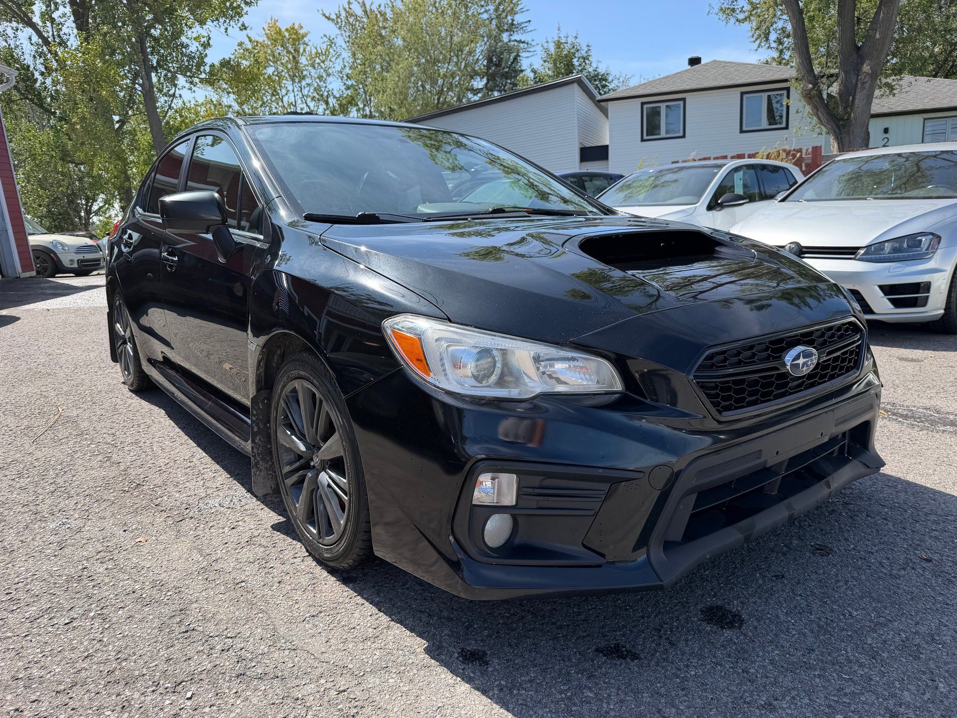 Subaru WRX 2018 - Thumbnail 1