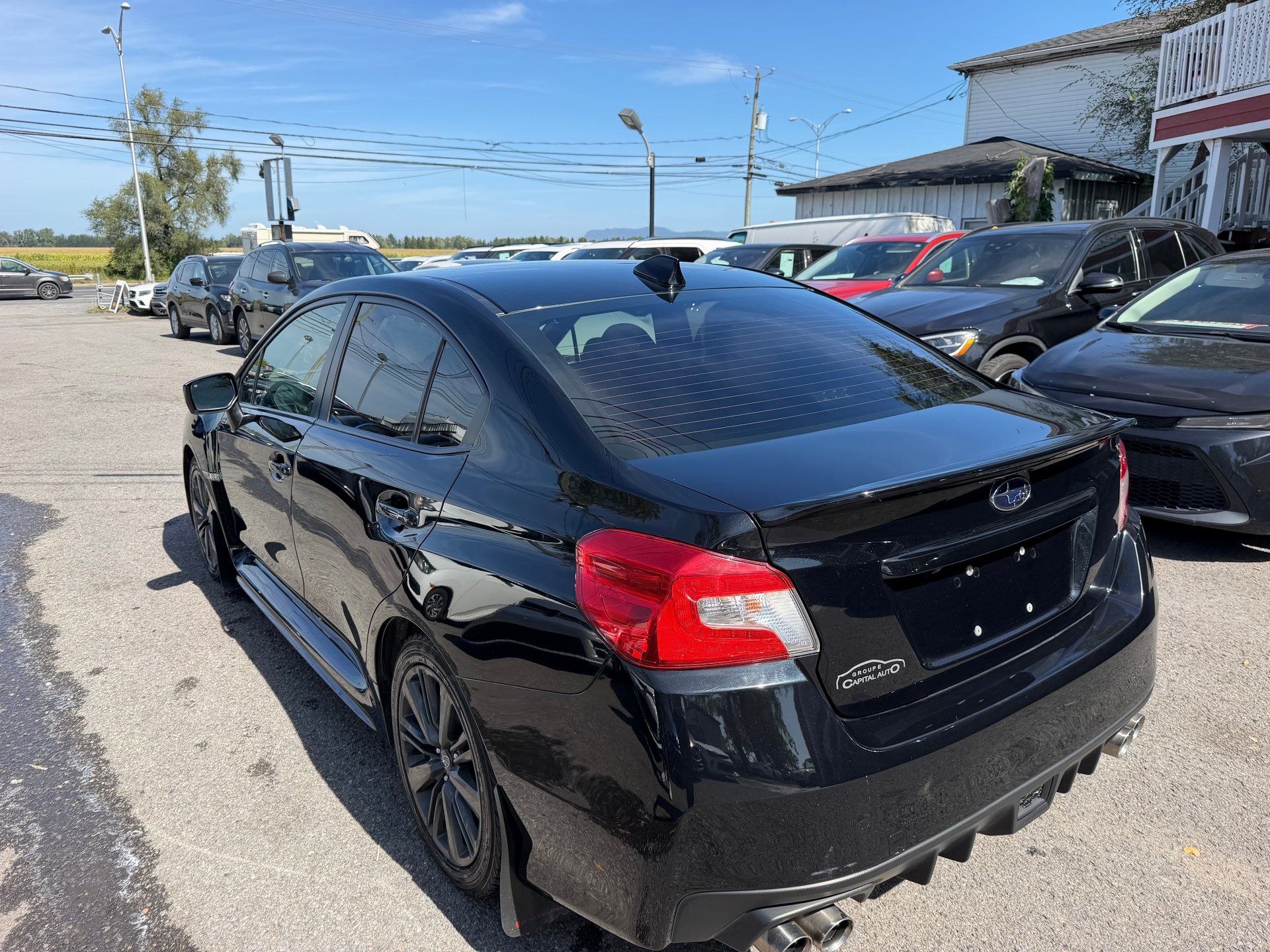 Subaru WRX 2018 - Thumbnail 6