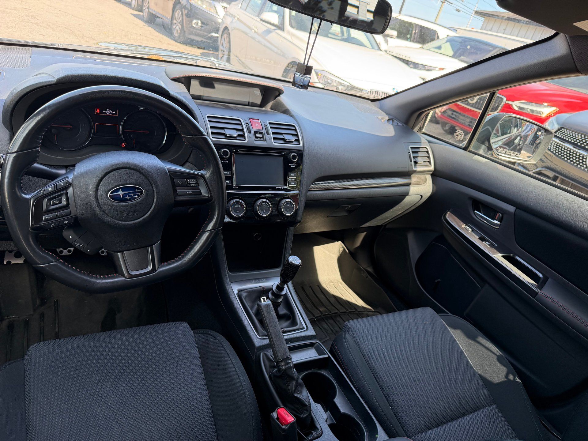 Subaru WRX 2018 - Thumbnail 13