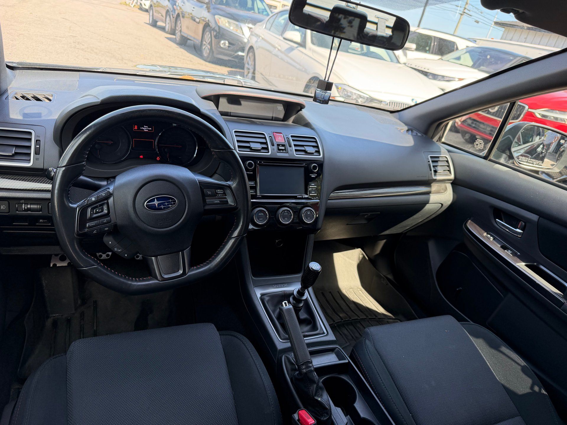 Subaru WRX 2018 - Thumbnail 14