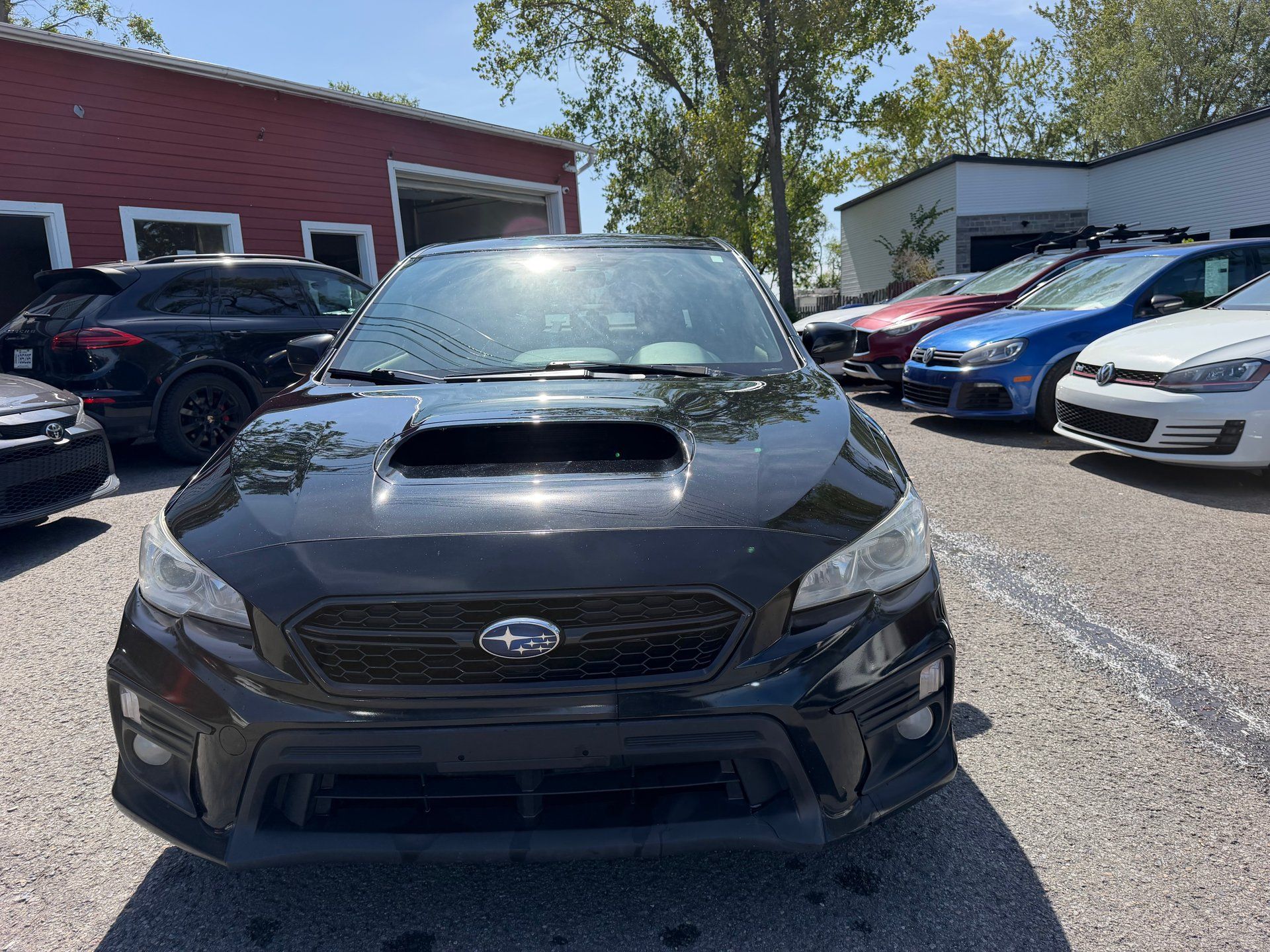 Subaru WRX 2018 - Thumbnail 5