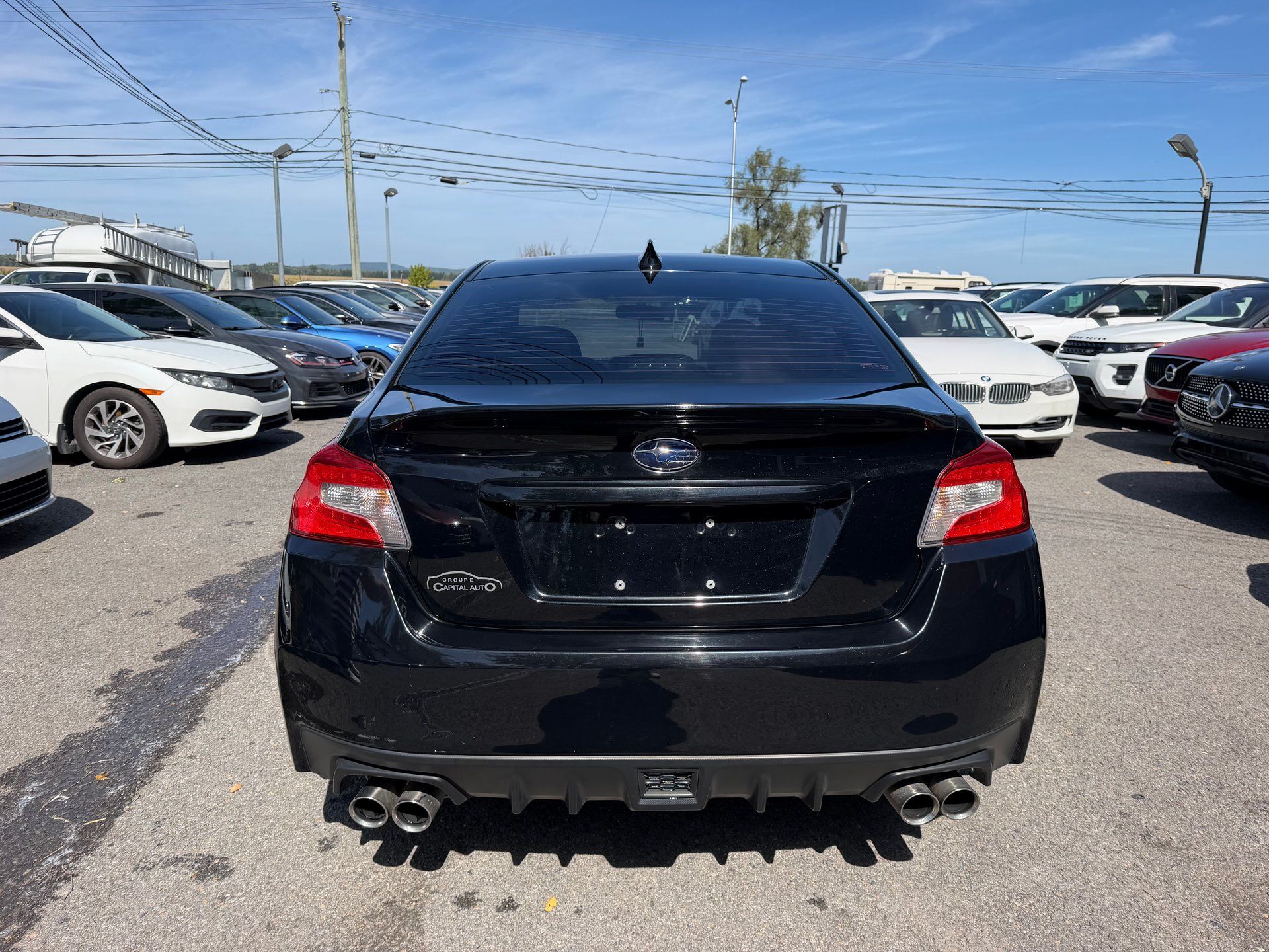 Subaru WRX 2018 - Thumbnail 11