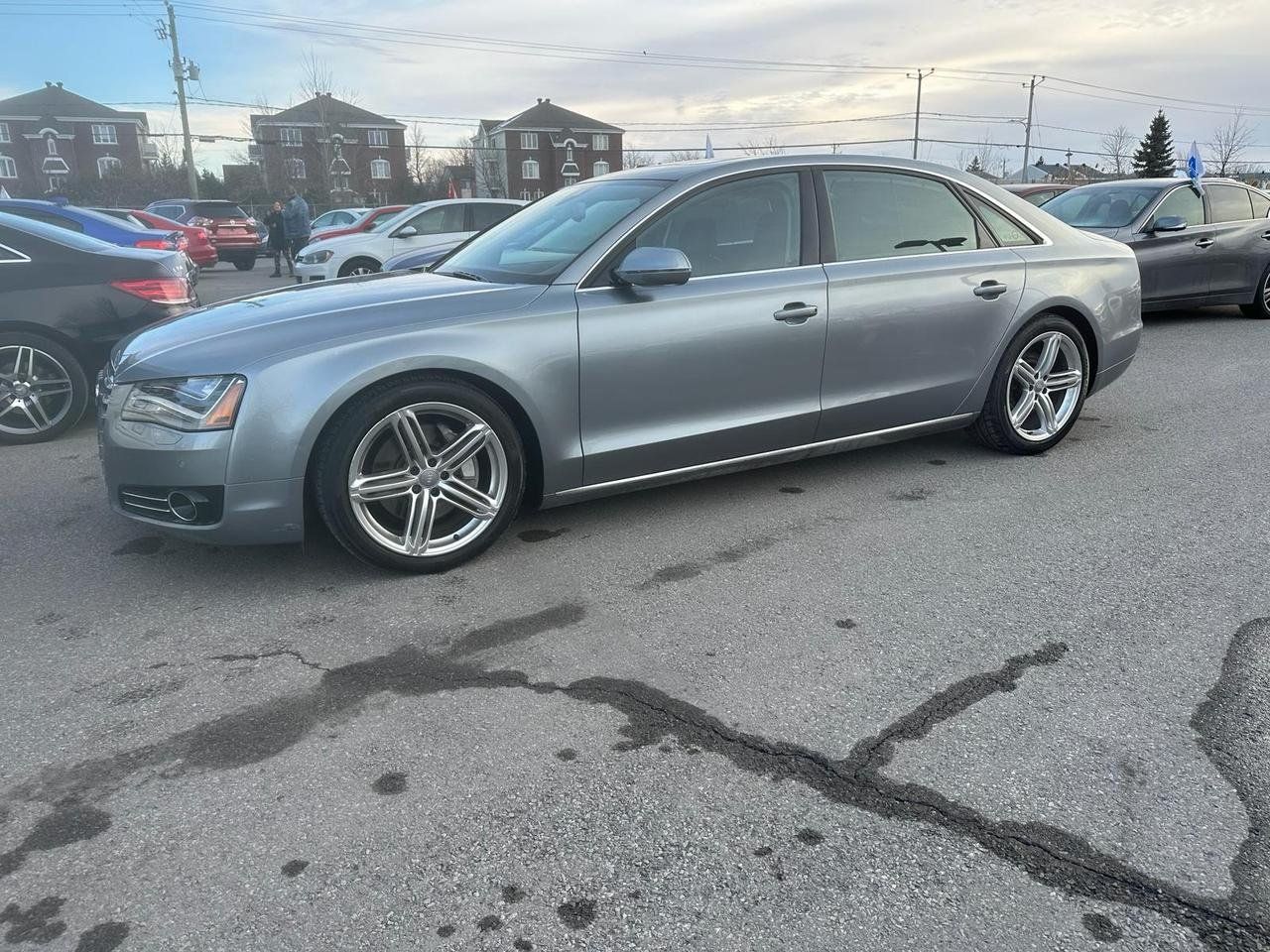 Audi A8 2013 - Thumbnail 3