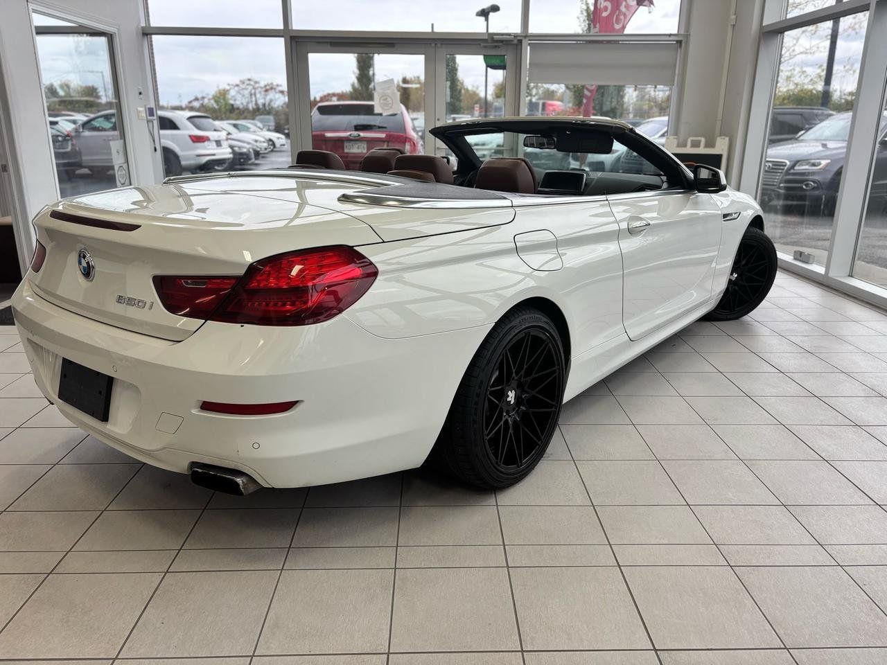 BMW 6 Series 2012 - Thumbnail 9