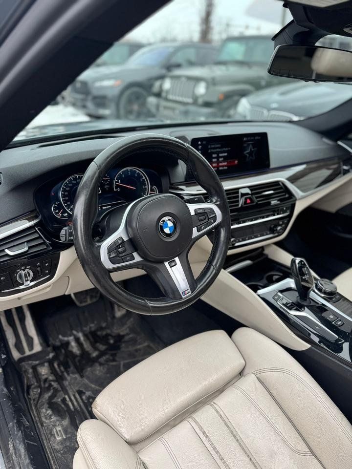 BMW 5 Series 2017 - Image 15