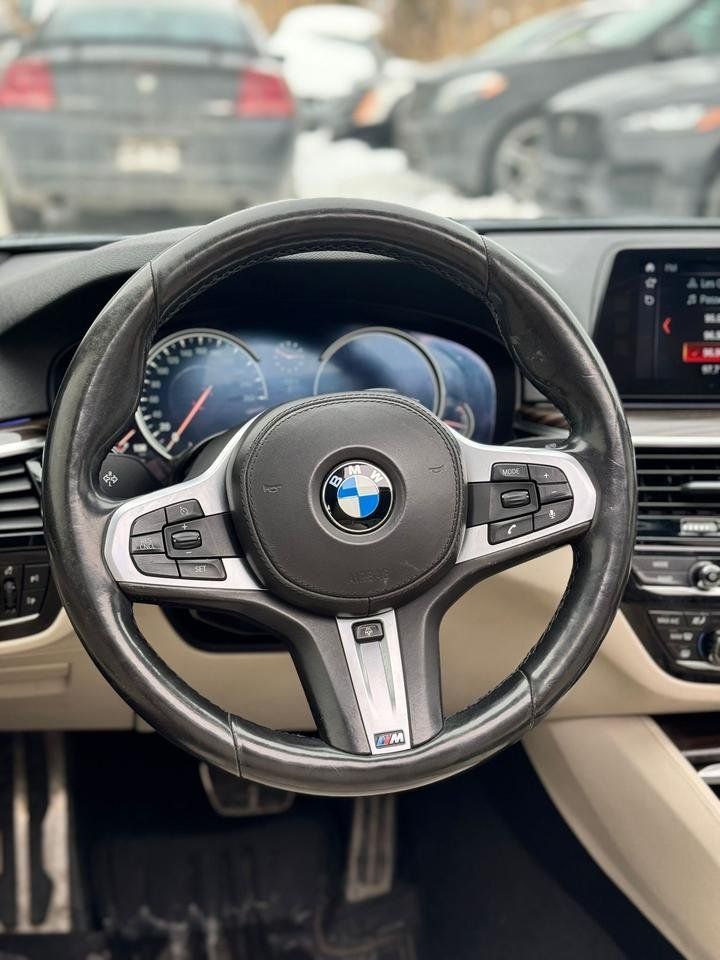 BMW 5 Series 2017 - Image 6