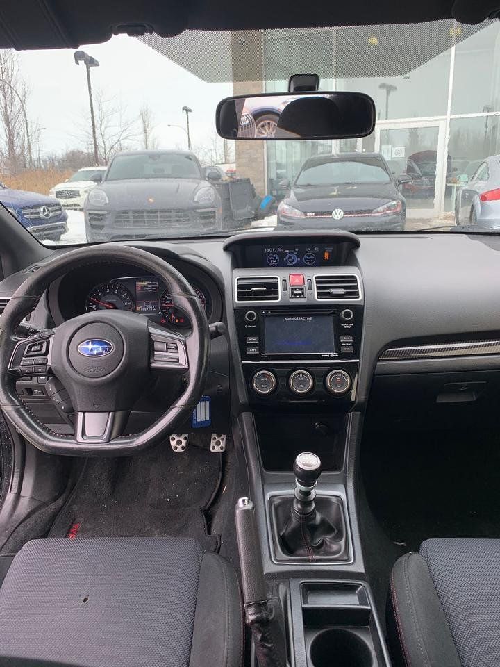 Subaru WRX 2018 - Image 6 