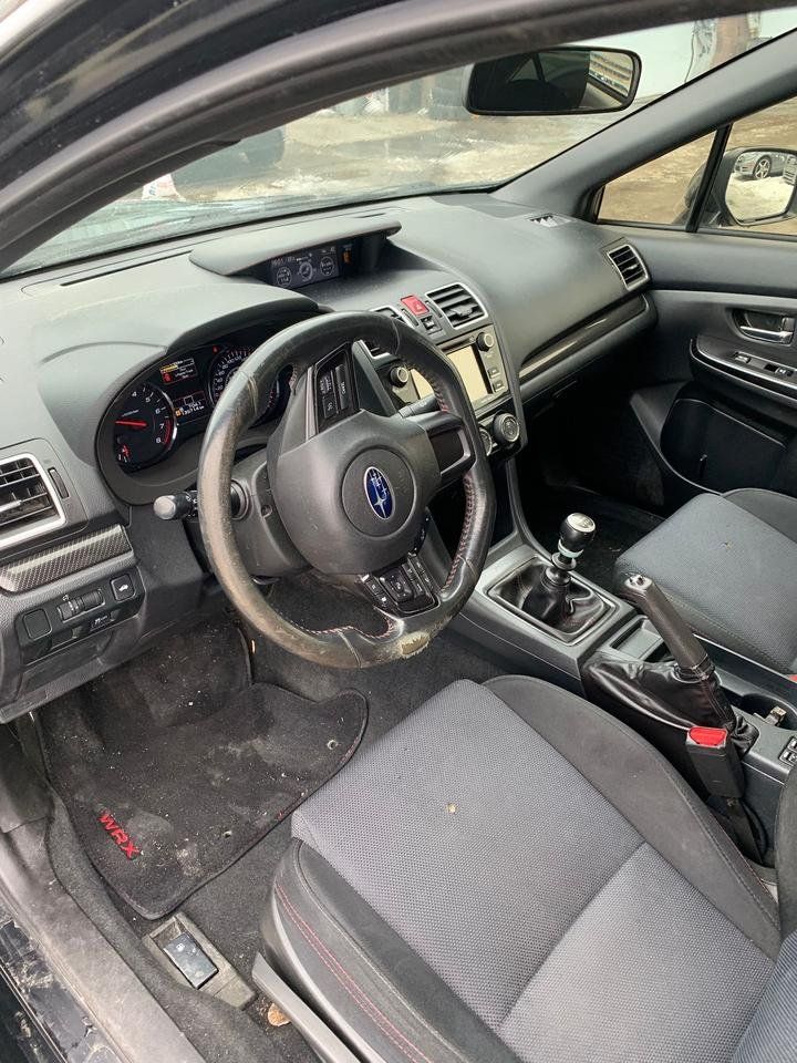 Subaru WRX 2018 - Image 8 