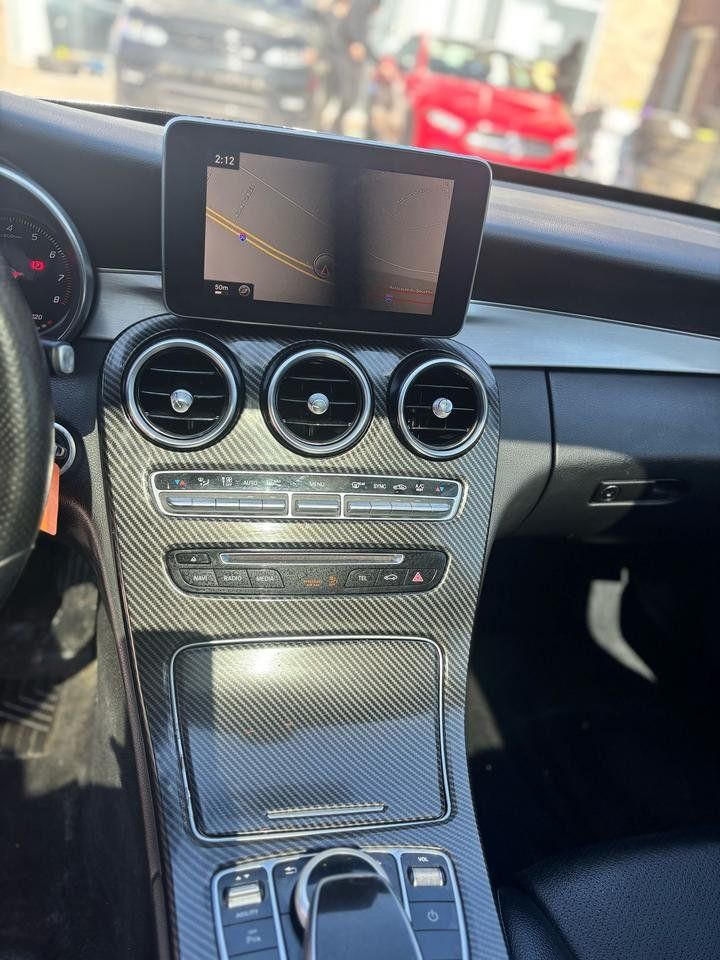 Mercedes-Benz Benz C Class 2015 - Image 17 