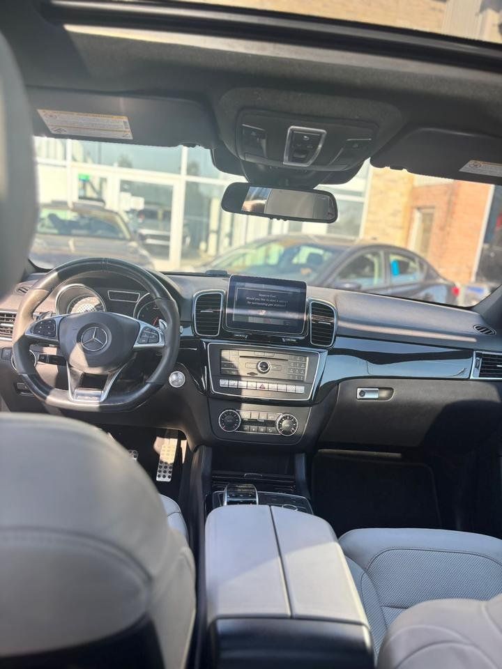 Mercedes-Benz Benz GLE 2019 - Image 12