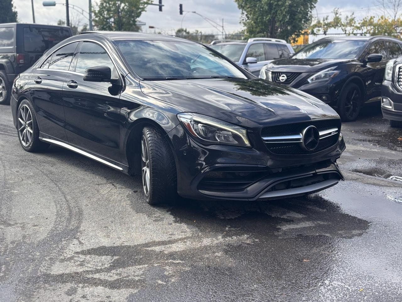 Mercedes-Benz Benz CLA Class 2017 - Image 15