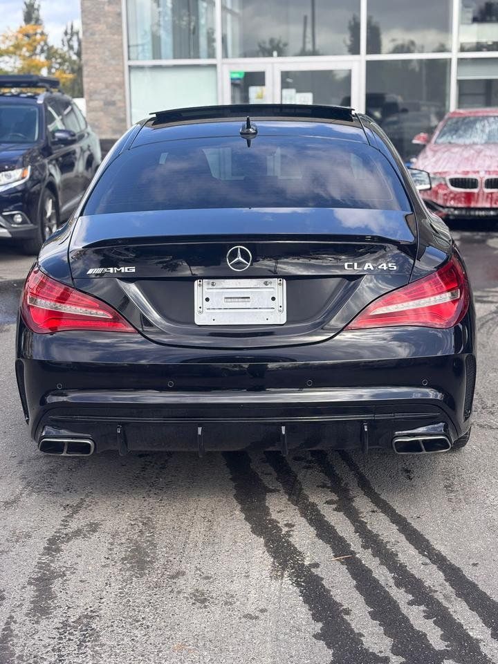 Mercedes-Benz Benz CLA Class 2017 - Image 7