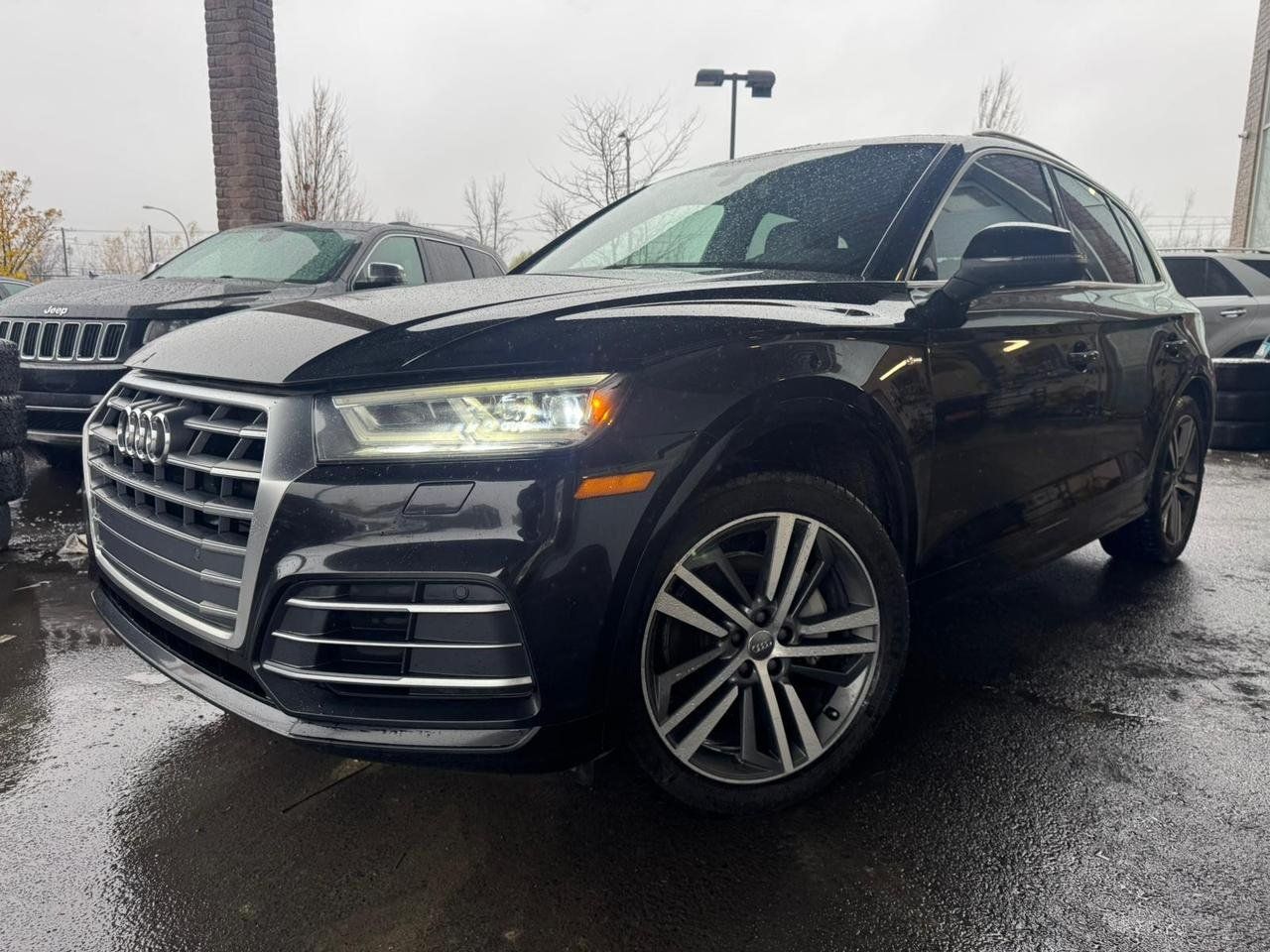 Audi Q5 2018 - Image 2
