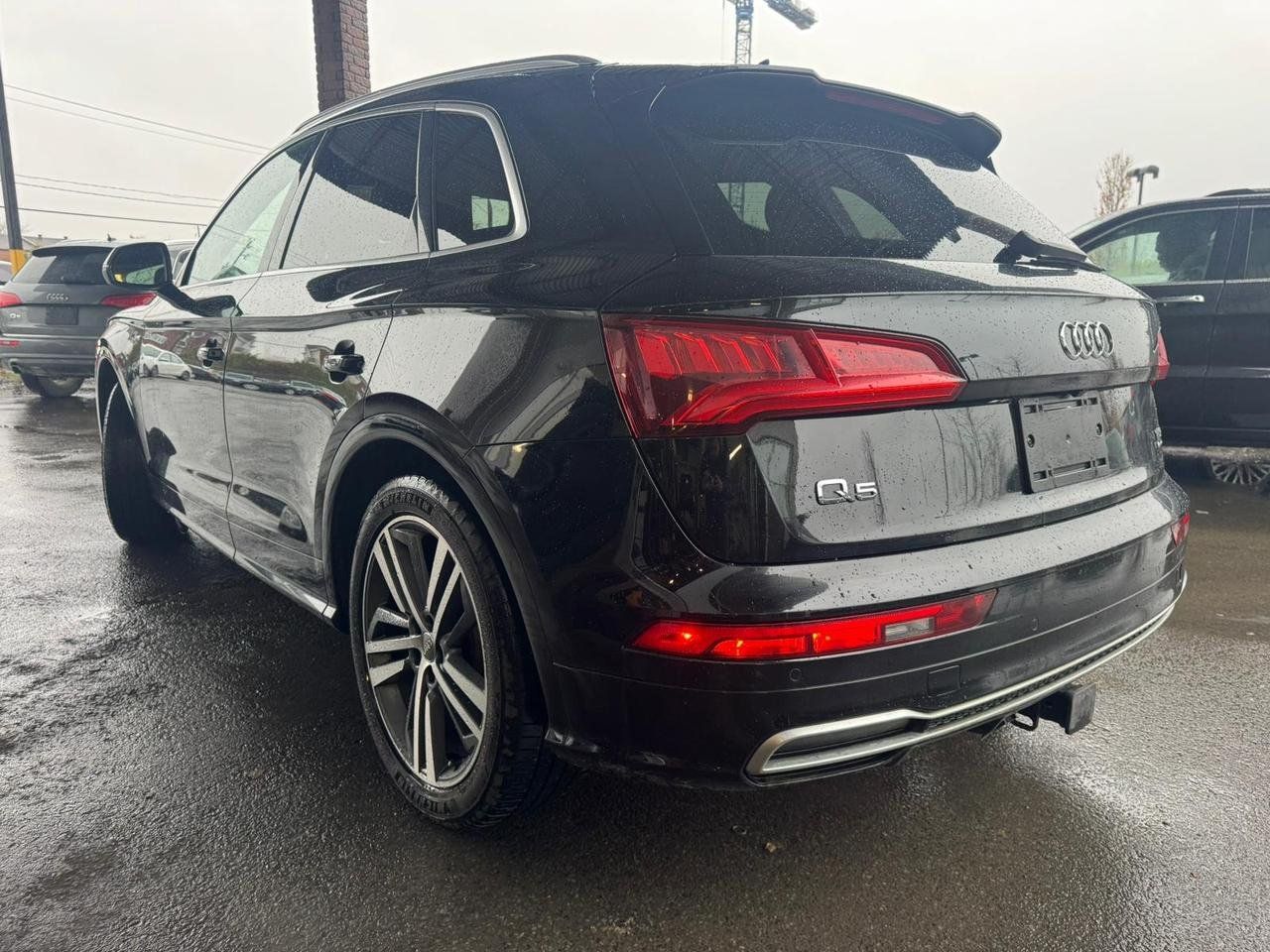 Audi Q5 2018 - Image 7