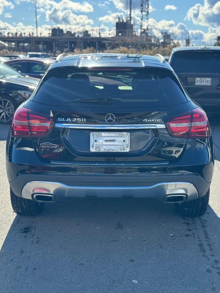 Mercedes-Benz Benz GLA 2018 - Image 5