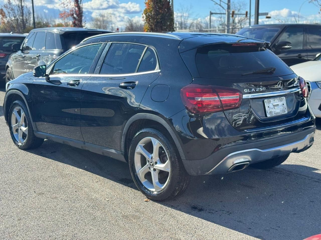 Mercedes-Benz Benz GLA 2018 - Image 7