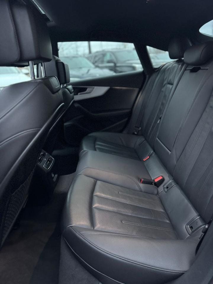 Audi A5 2018 - Image 10 