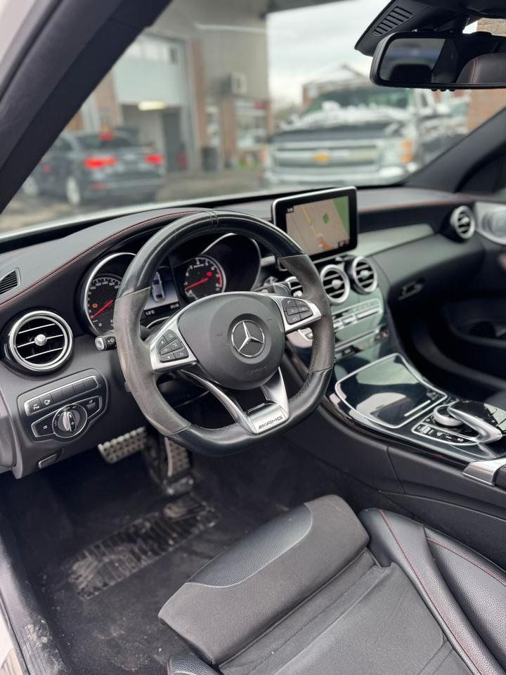 Mercedes-Benz Benz C Class 2018 - Image 14 