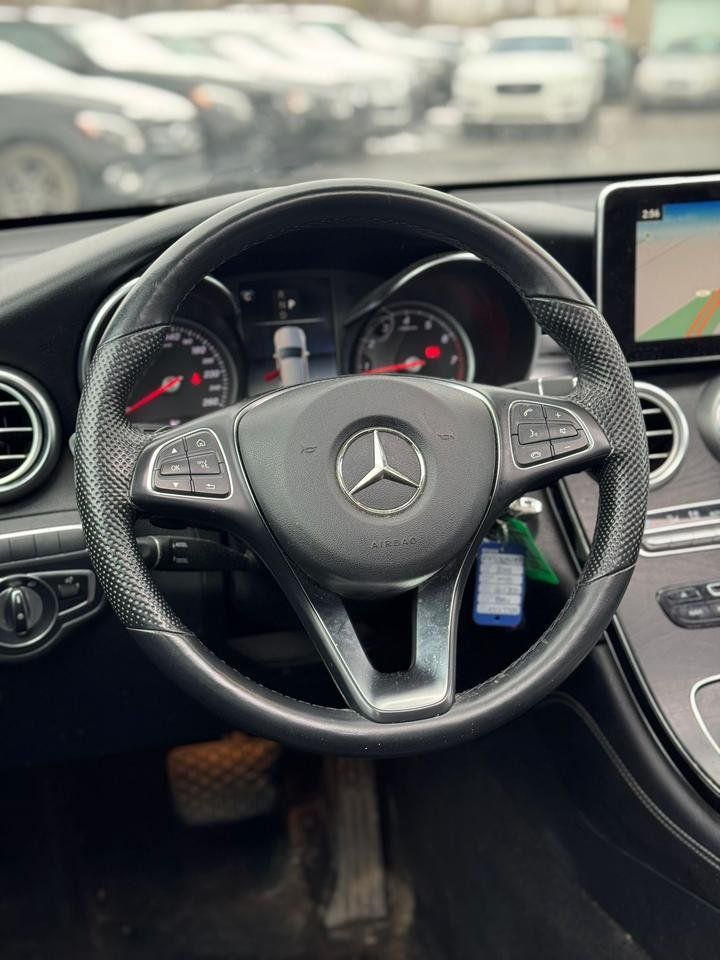 Mercedes-Benz Benz GLC Class 2019 - Image 2