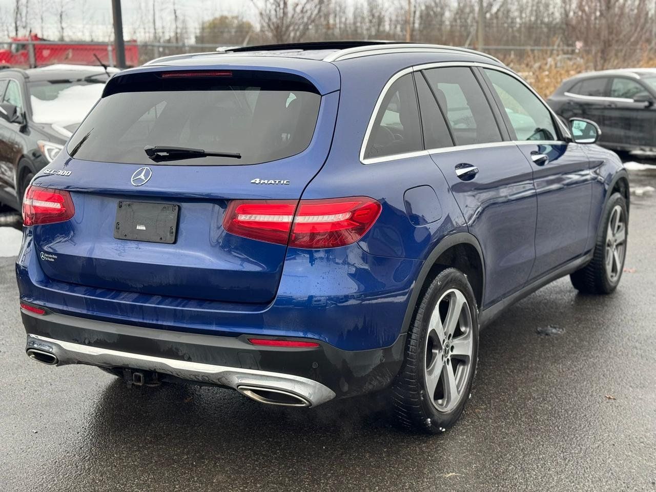 Mercedes-Benz Benz GLC Class 2019 - Image 4