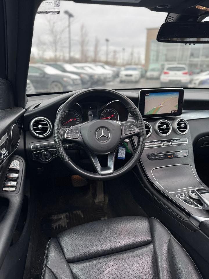 Mercedes-Benz Benz GLC Class 2019 - Image 7