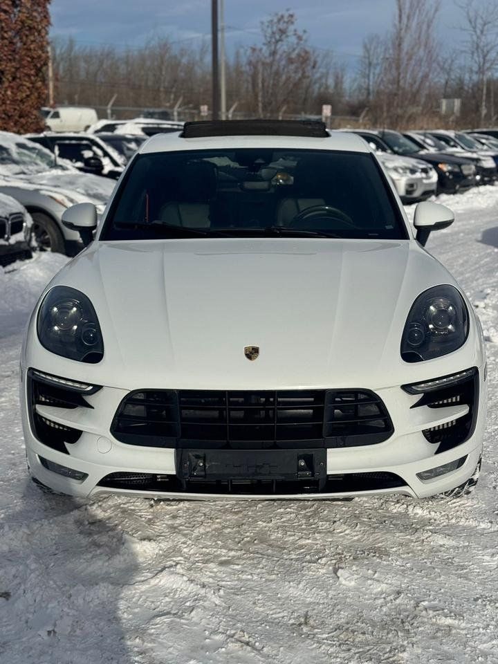 Porsche Macan 2017 - Image 3