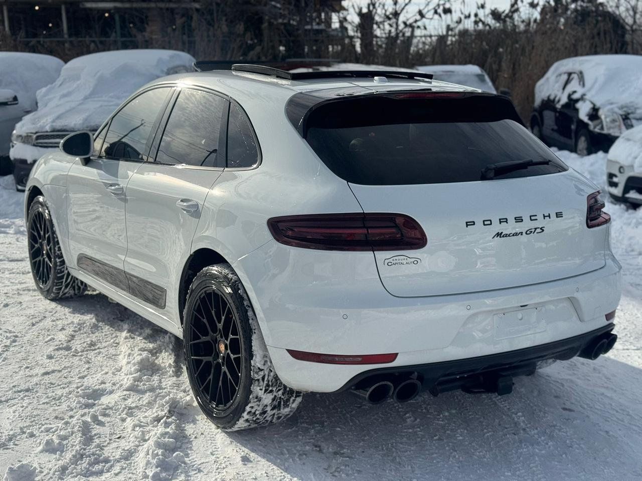 Porsche Macan 2017 - Image 4