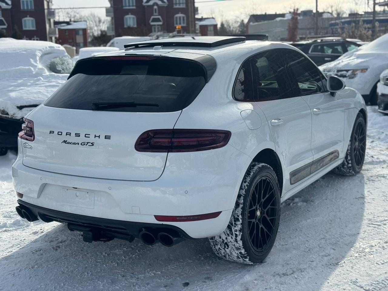 Porsche Macan 2017 - Image 5
