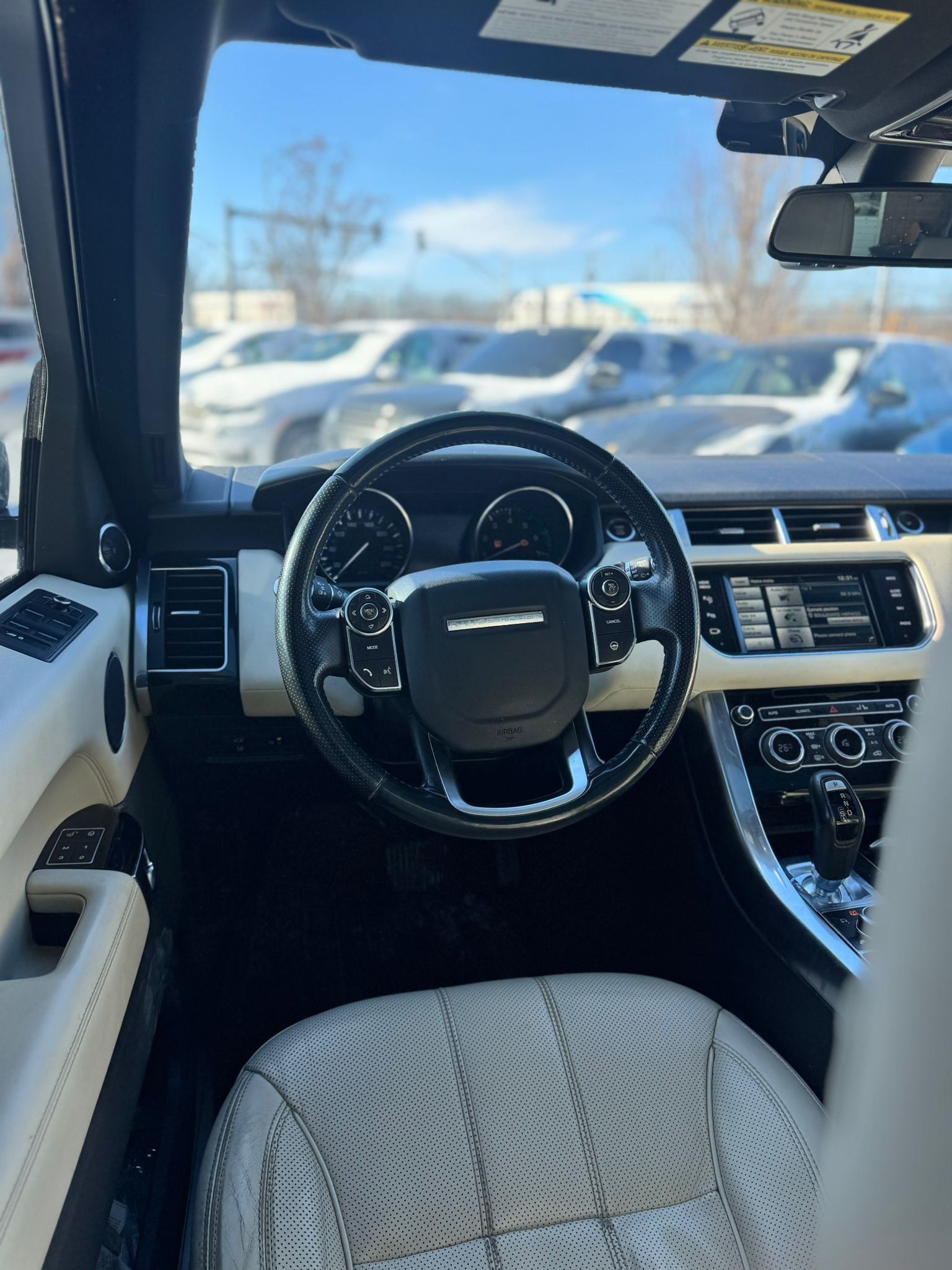 Land Rover Range Rover Sport 2015 - Image 10