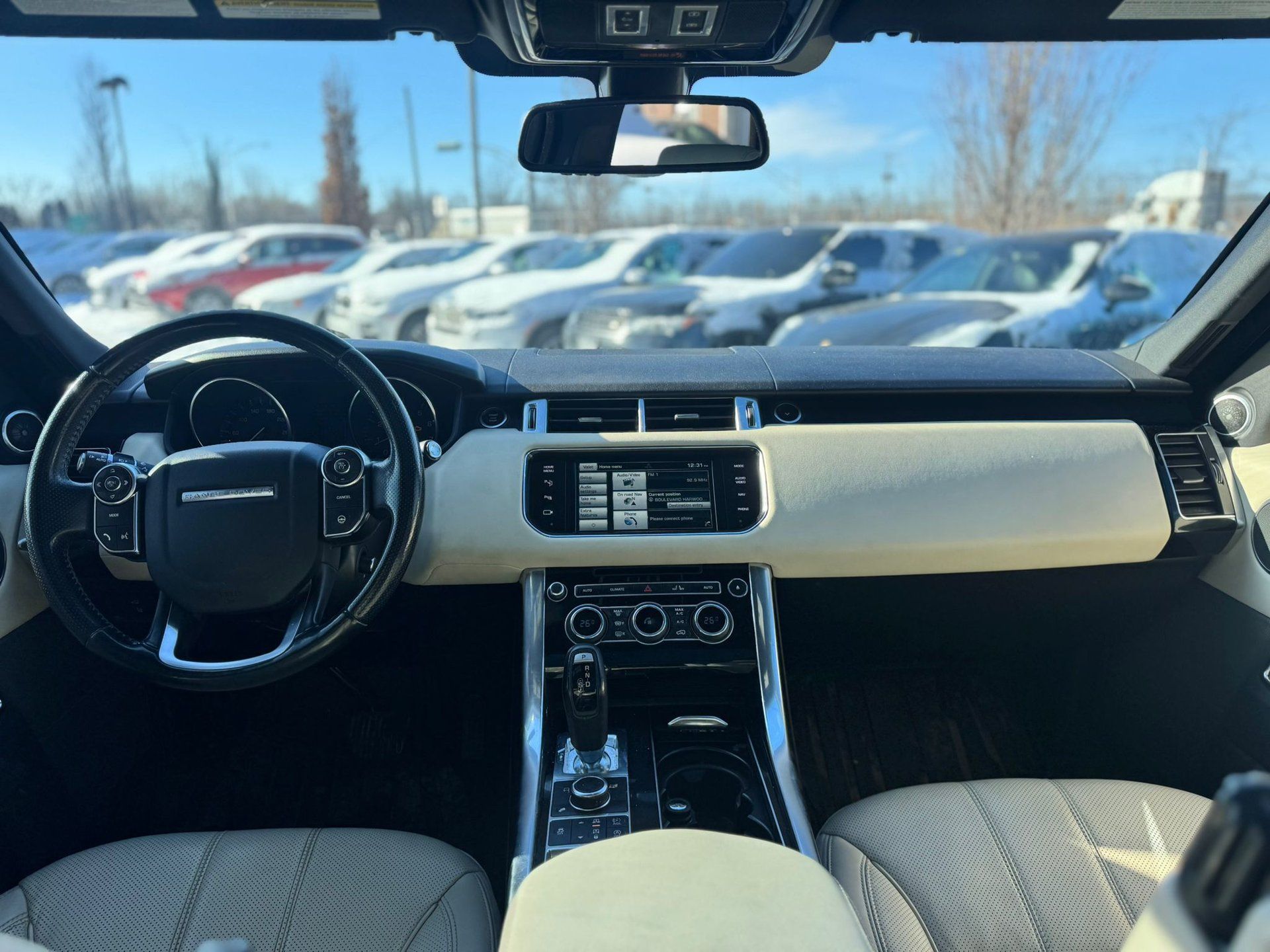Land Rover Range Rover Sport 2015 - Image 12