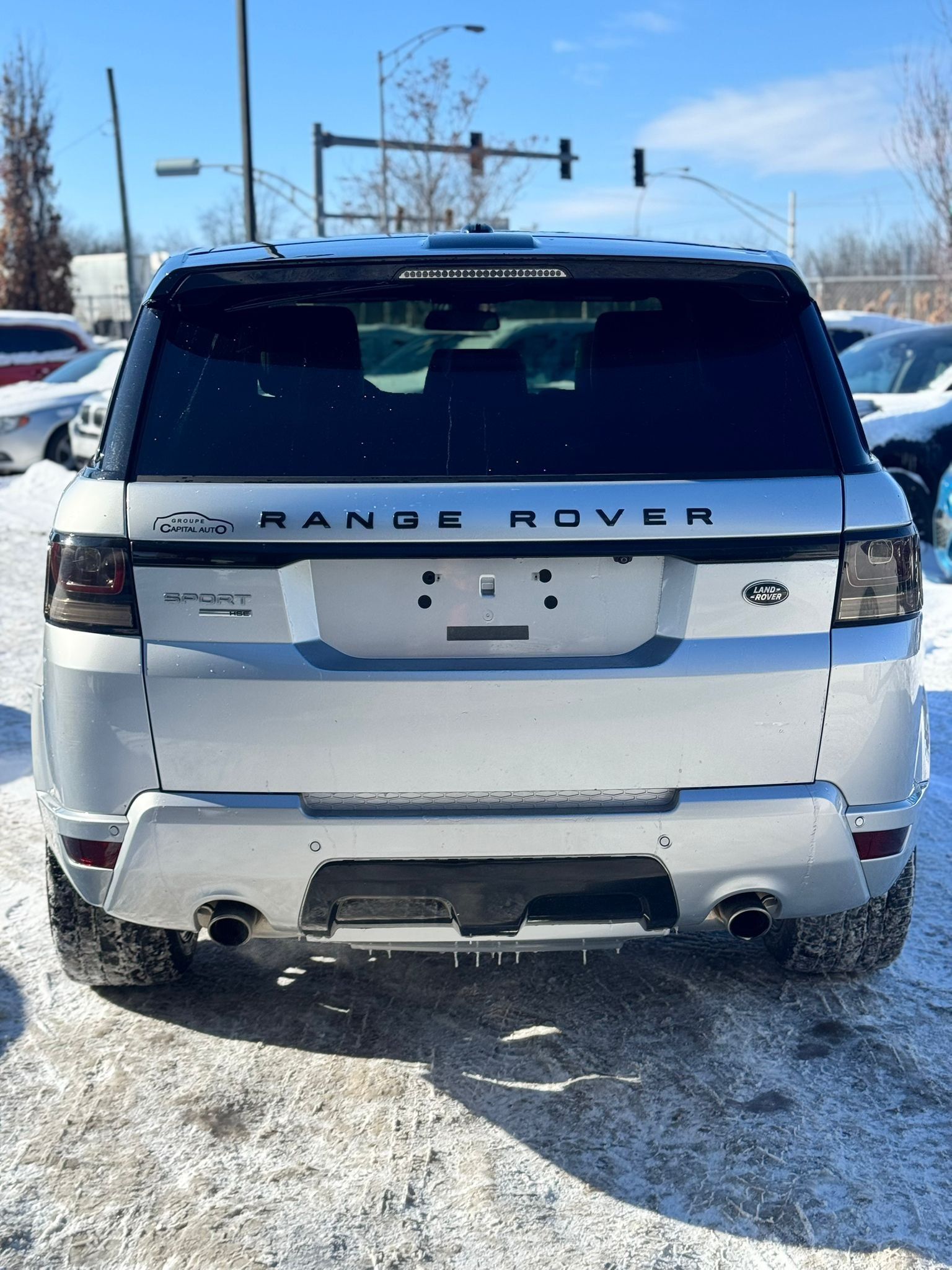 Land Rover Range Rover Sport 2015 - Image 4
