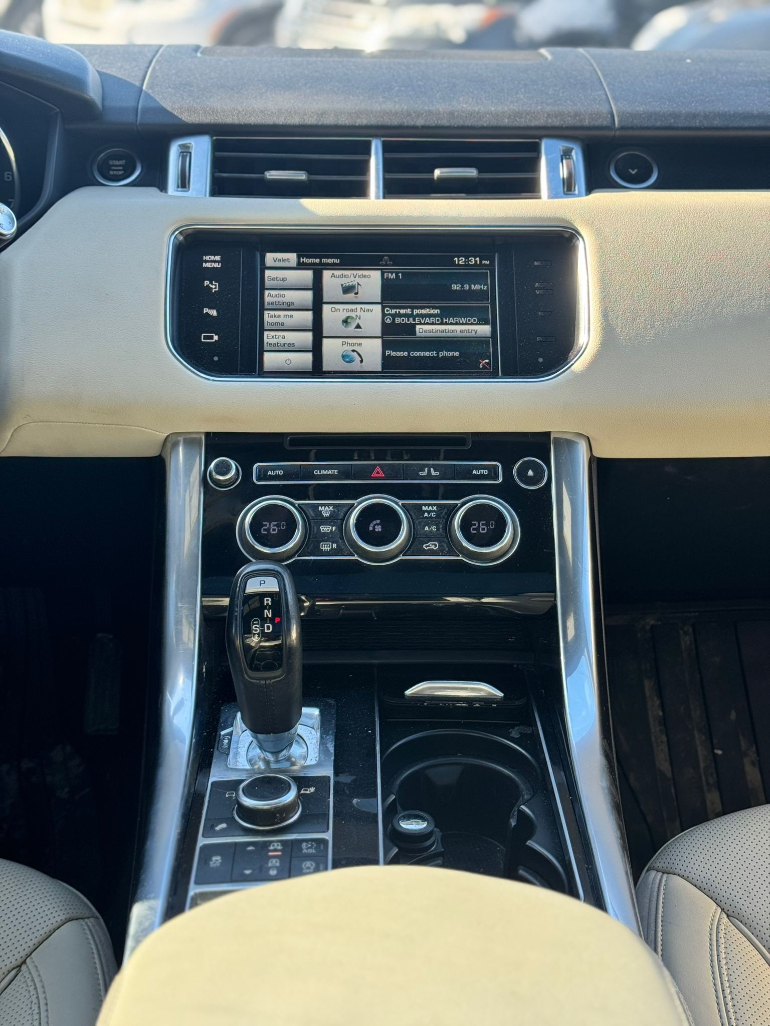 Land Rover Range Rover Sport 2015 - Image 14