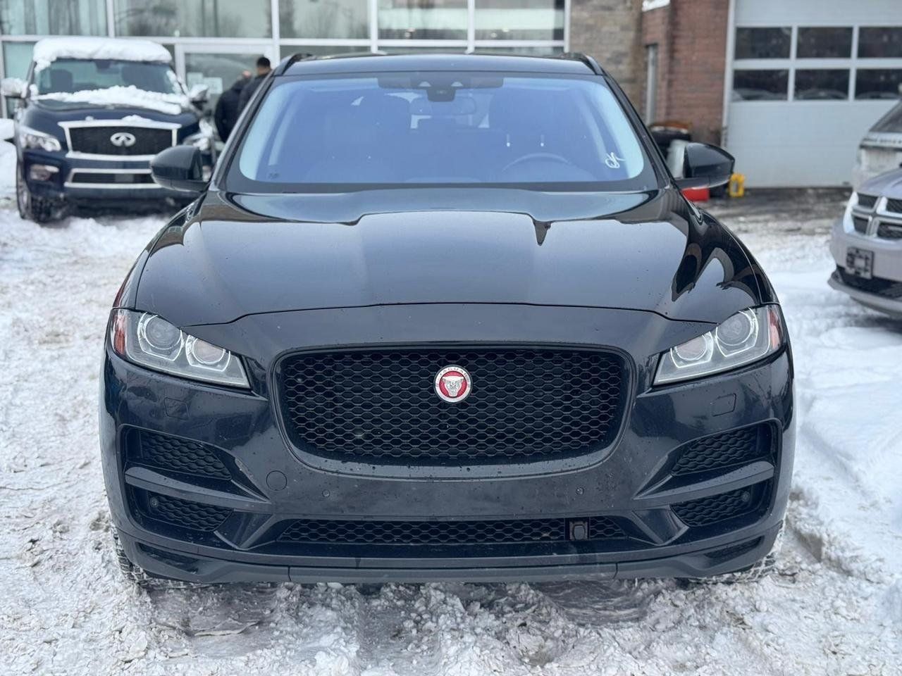 Jaguar F Pace 2018 - Image 2 
