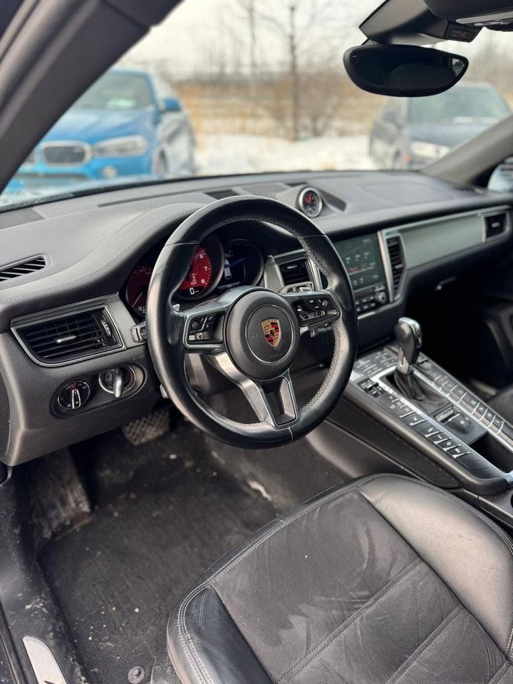 Porsche Macan 2017 - Image 11