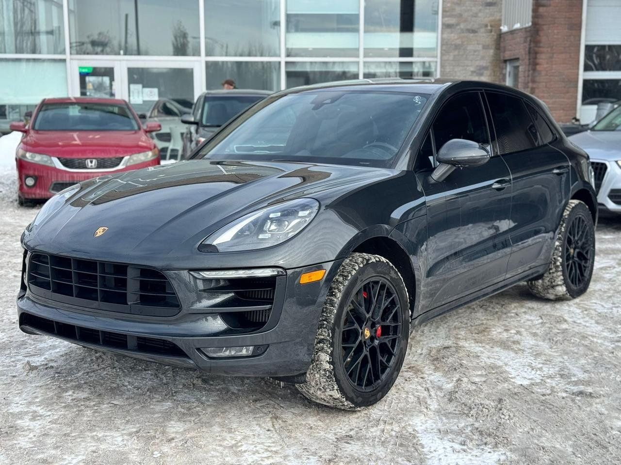 Porsche Macan 2017 - Image 2