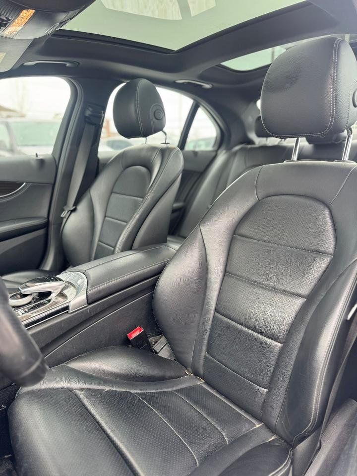 Mercedes-Benz Benz C Class 2016 - Image 11 