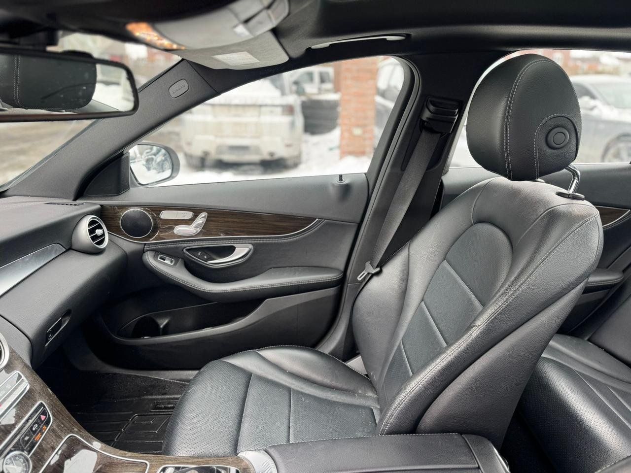 Mercedes-Benz Benz C Class 2016 - Image 12 